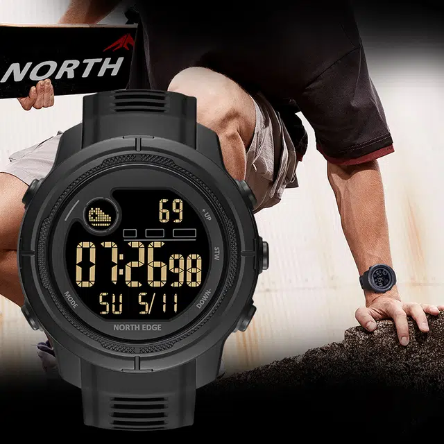 NORTH EDGE - 50