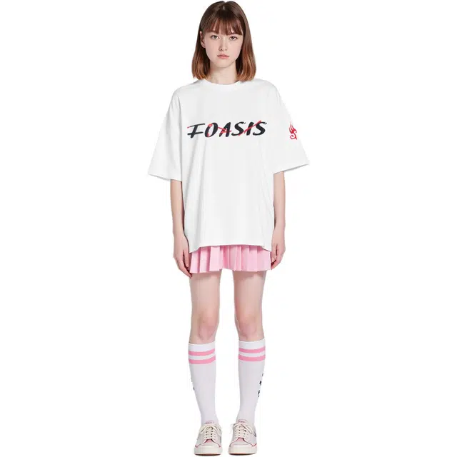 FOASIS logo T