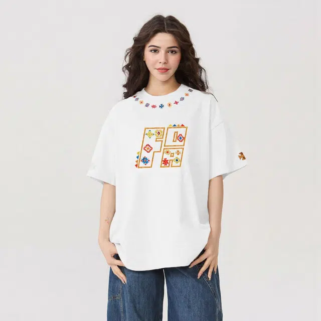 FOASIS logo T