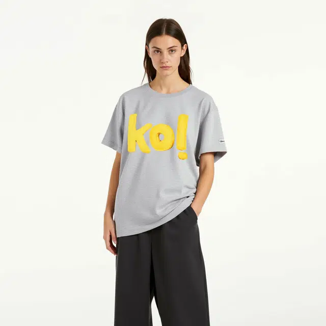 FOASIS oversizeok T