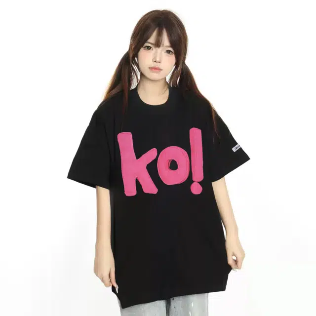 FOASIS oversizeok T