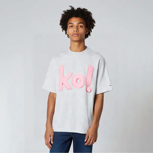 FOASIS oversizeok T