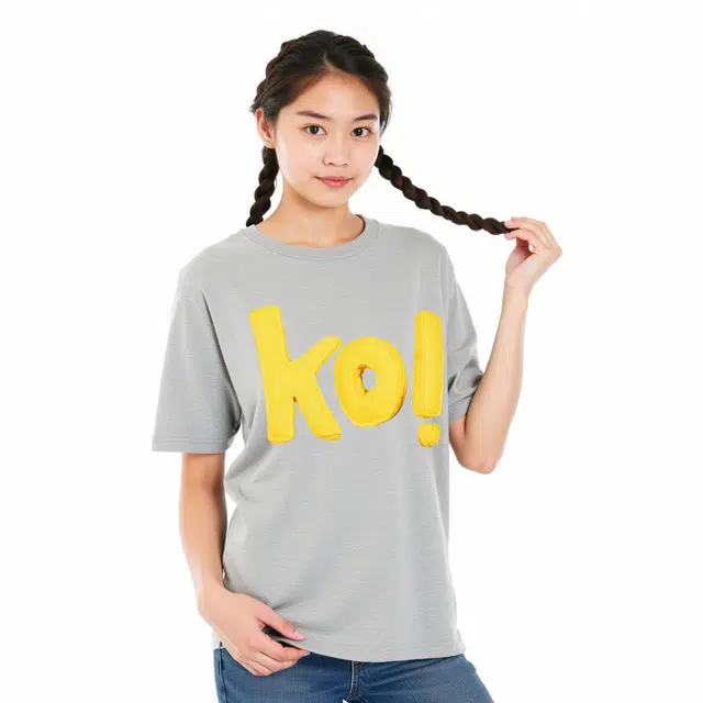 FOASIS oversizeok T