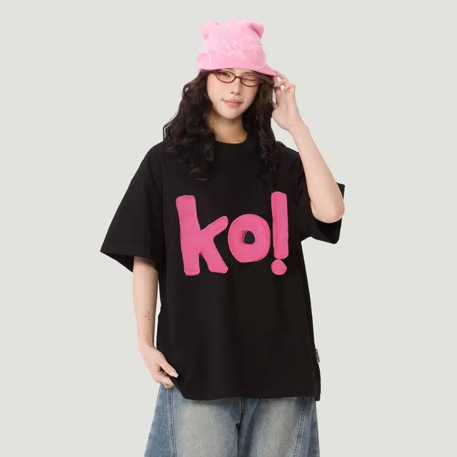 FOASIS oversizeok T