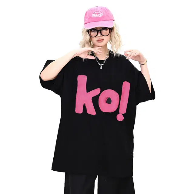 FOASIS oversizeok T