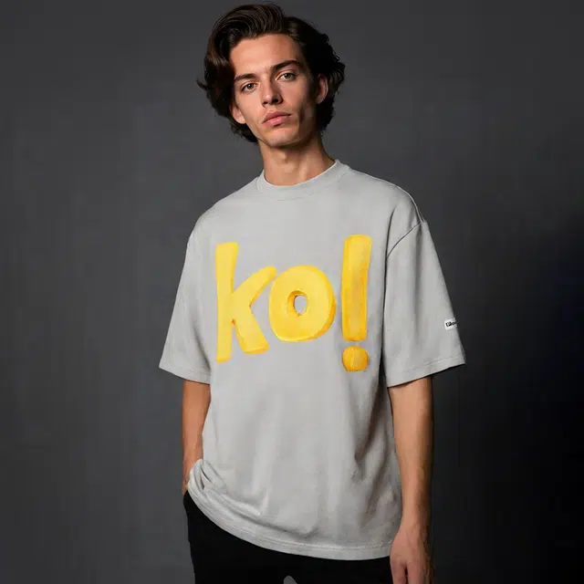 FOASIS oversizeok T