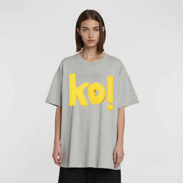 FOASIS oversizeok T
