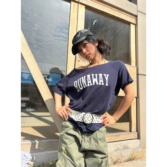 FOASIS oversize T