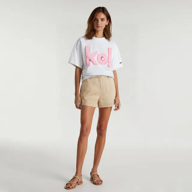 FOASIS oversizeok T