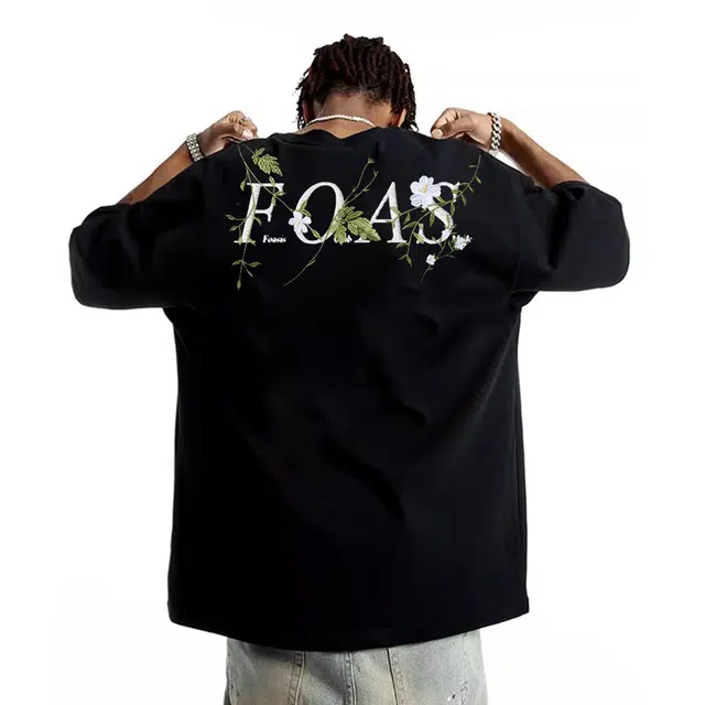 FOASIS logo T