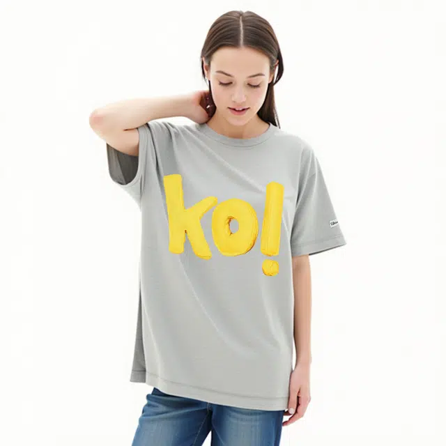 FOASIS oversizeok T