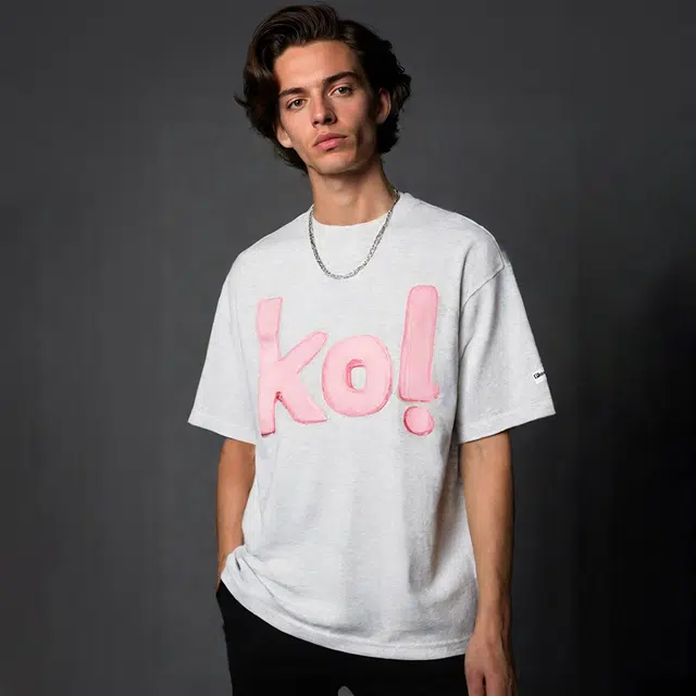 FOASIS oversizeok T
