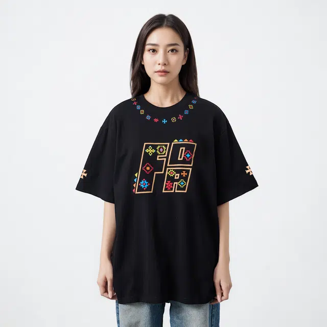 FOASIS logo T