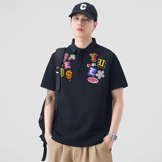 Feiyue Polo