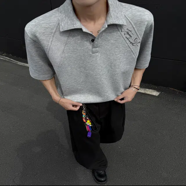 Feiyue Polo