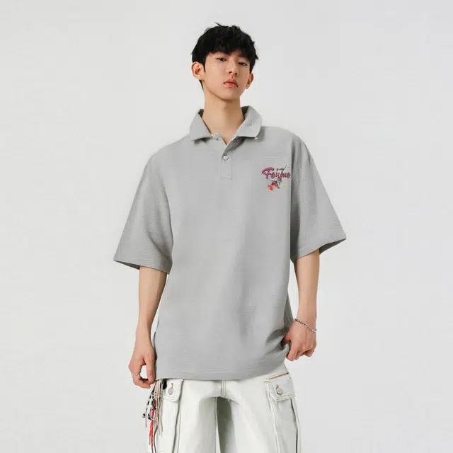 Feiyue Polo