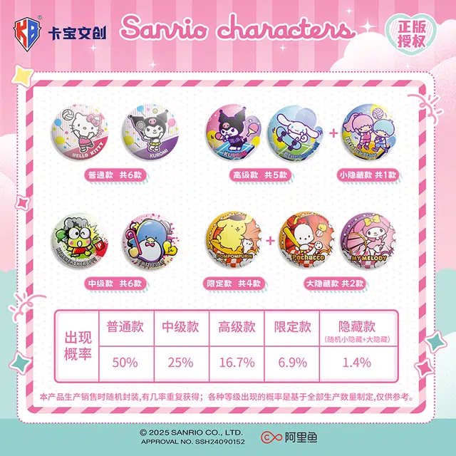 x Sanrio