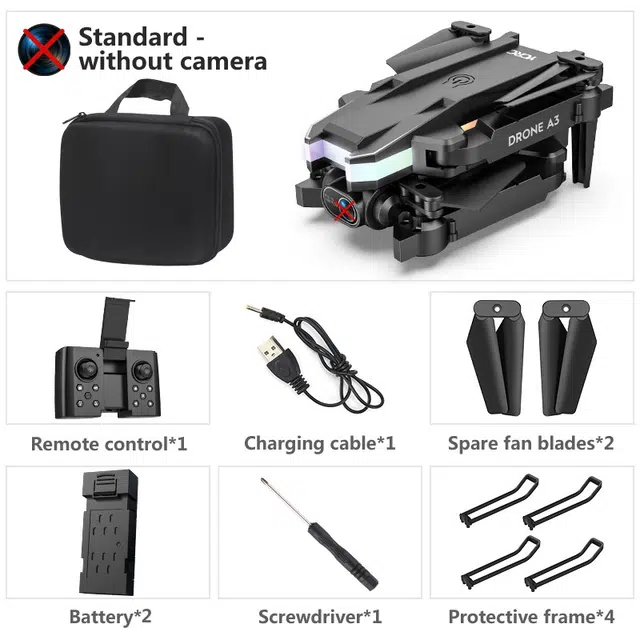 mini 4K 2.4G