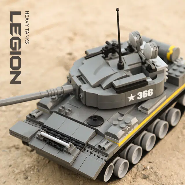 384pcs JPS-WGJM-3660
