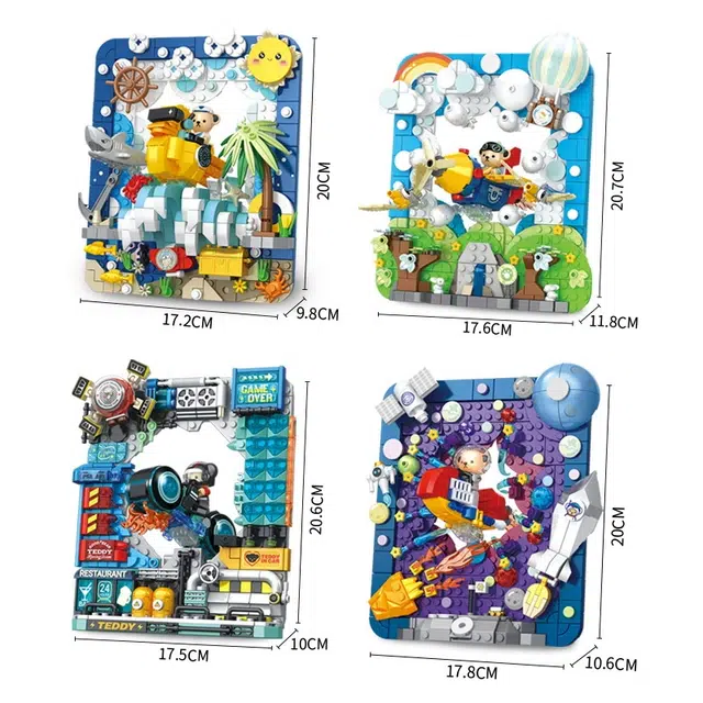 417pcs JPS-0102-881503