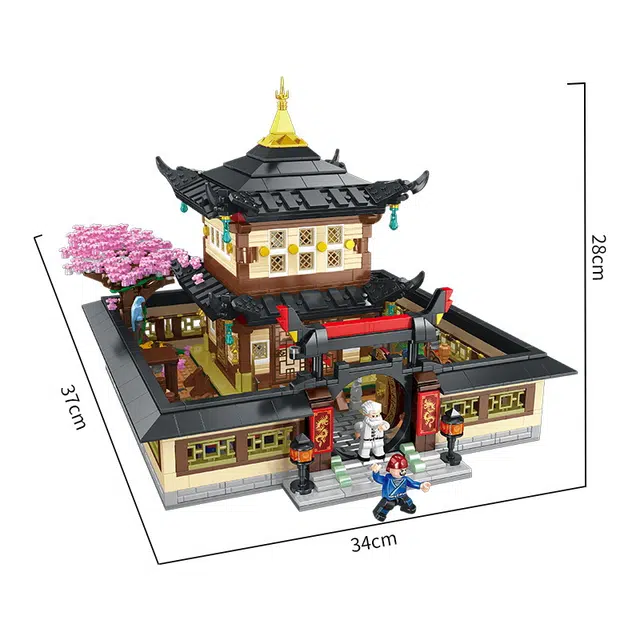 2681pcs JPS-0102-613007