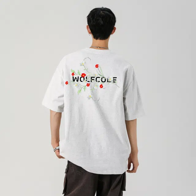 WOLF CODE logoT