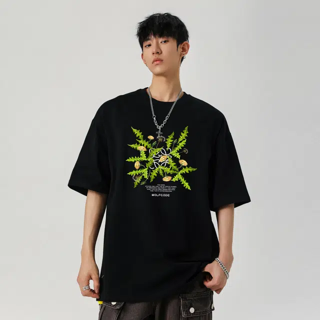 WOLF CODE logoT