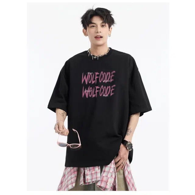 WOLF CODE T