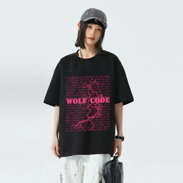 WOLF CODE T