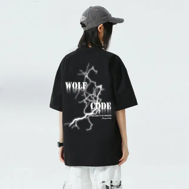 WOLF CODE LOGOT