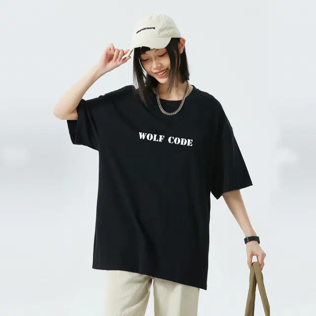 WOLF CODE LOGOT
