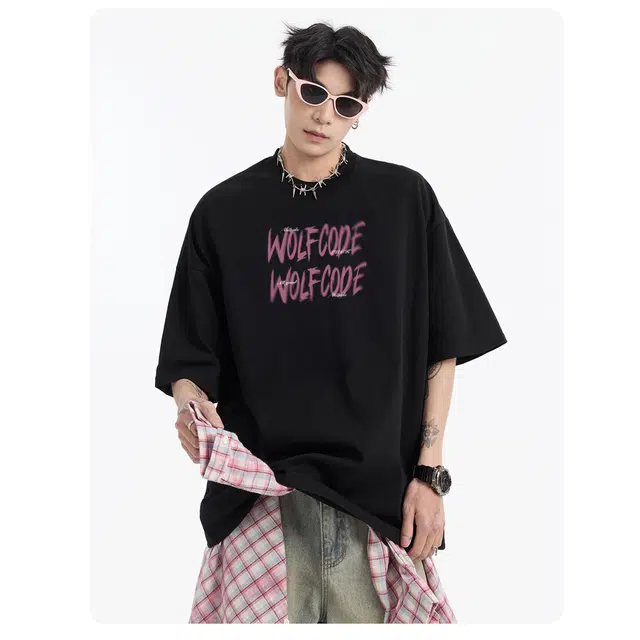 WOLF CODE T