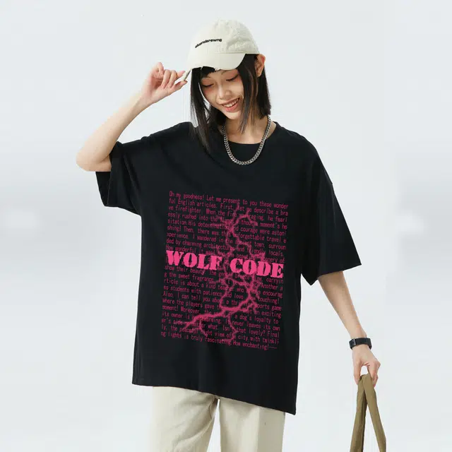 WOLF CODE T