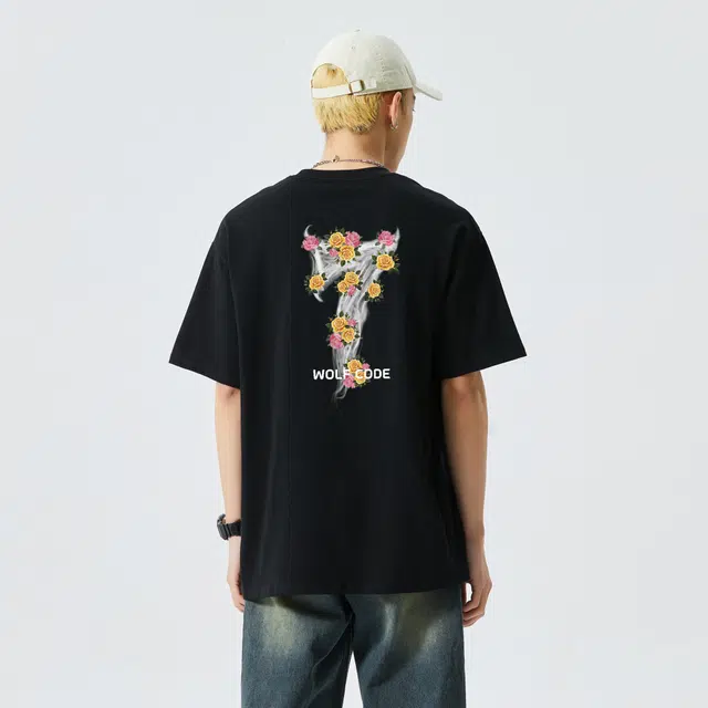 WOLF CODE 7T