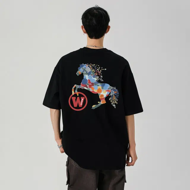 WOLF CODE logoT