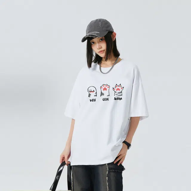 WOLF CODE T