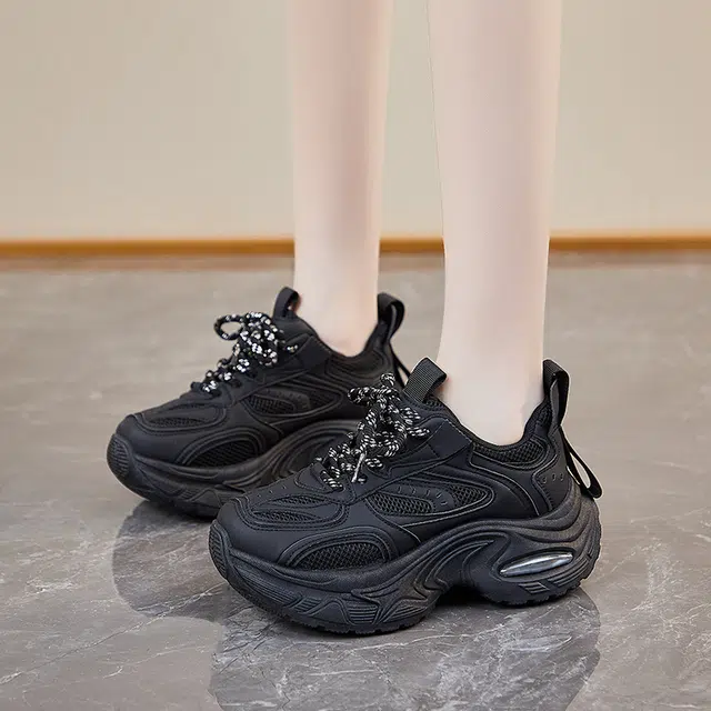 TELENT Mesh Retro Sneakers