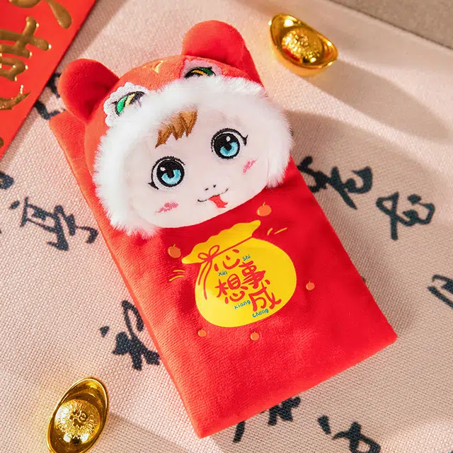 胖胖龙 :福蛇大合集 蛇年吉祥物挂饰 活动敲背棒 可爱软萌治愈 玩偶周边