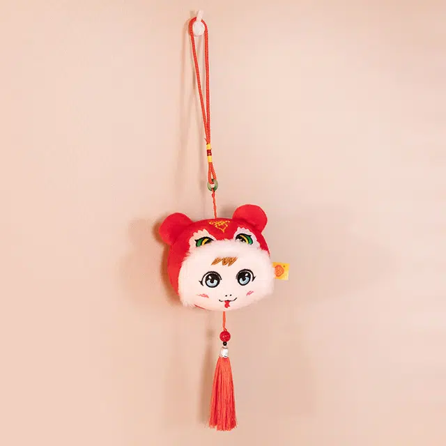 胖胖龙 :福蛇大合集 蛇年吉祥物挂饰 活动敲背棒 可爱软萌治愈 玩偶周边