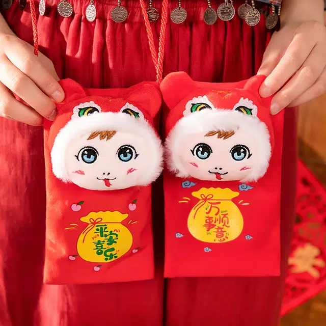 胖胖龙 :福蛇大合集 蛇年吉祥物挂饰 活动敲背棒 可爱软萌治愈 玩偶周边