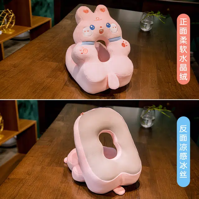 万童乐 午睡枕趴睡枕 玩偶周边