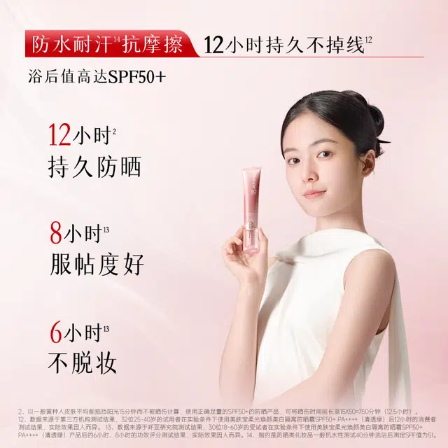 SINCE 1999 SPF50+PA++