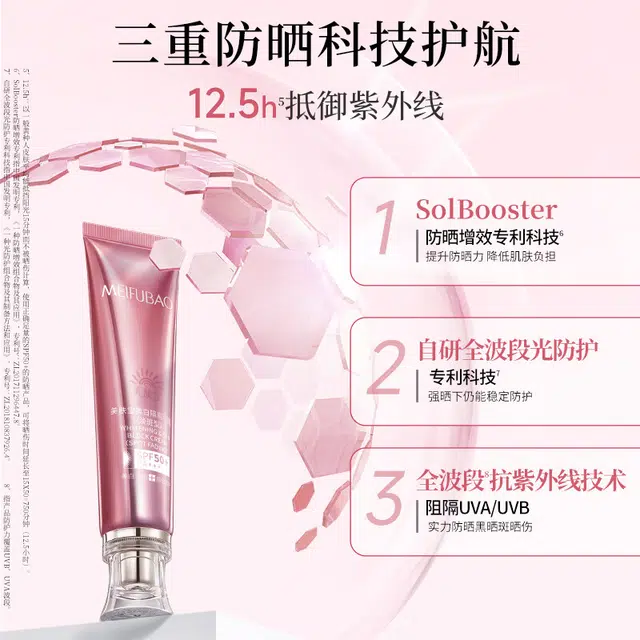 SINCE 1999 SPF 50 PA++ 80ml