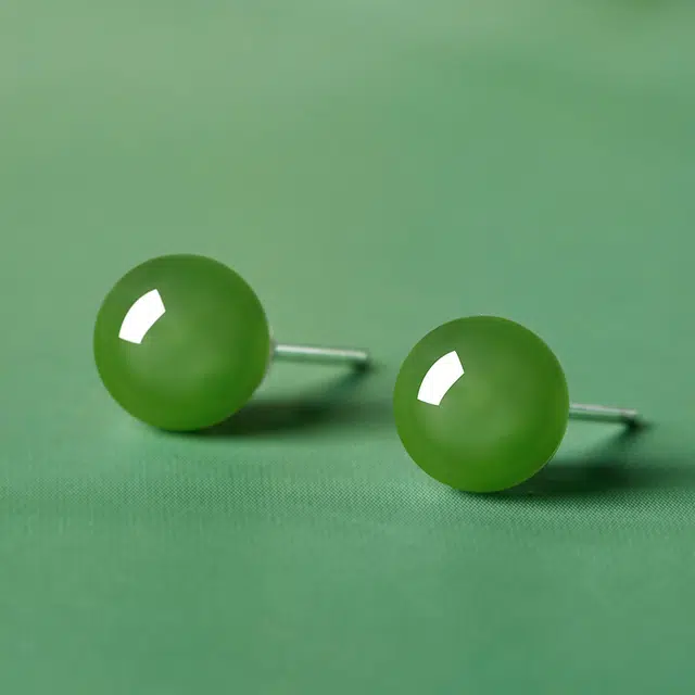 喜钻 国风新中式新韵简约古典风好运 玉髓 项链 男女同款情侣款