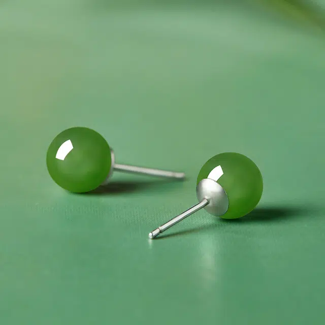 喜钻 国风新中式新韵简约古典风好运 玉髓 项链 男女同款情侣款