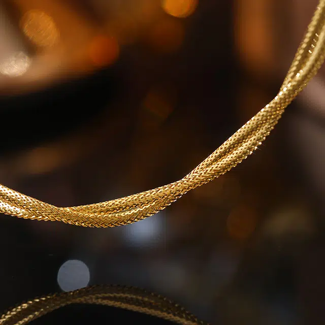 ins 18k K