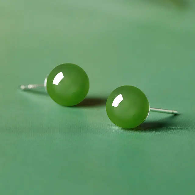 喜钻 国风新中式新韵简约古典风好运 玉髓 项链 男女同款情侣款