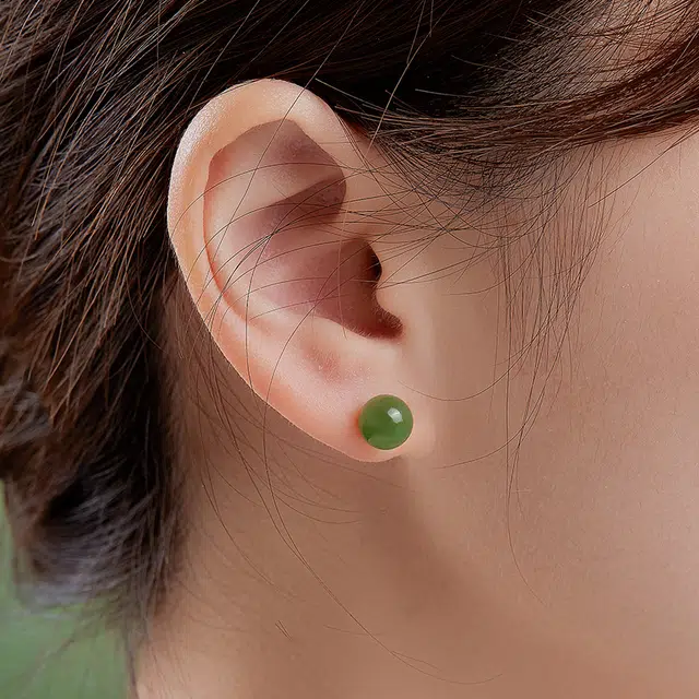 喜钻 国风新中式新韵简约古典风好运 玉髓 项链 男女同款情侣款