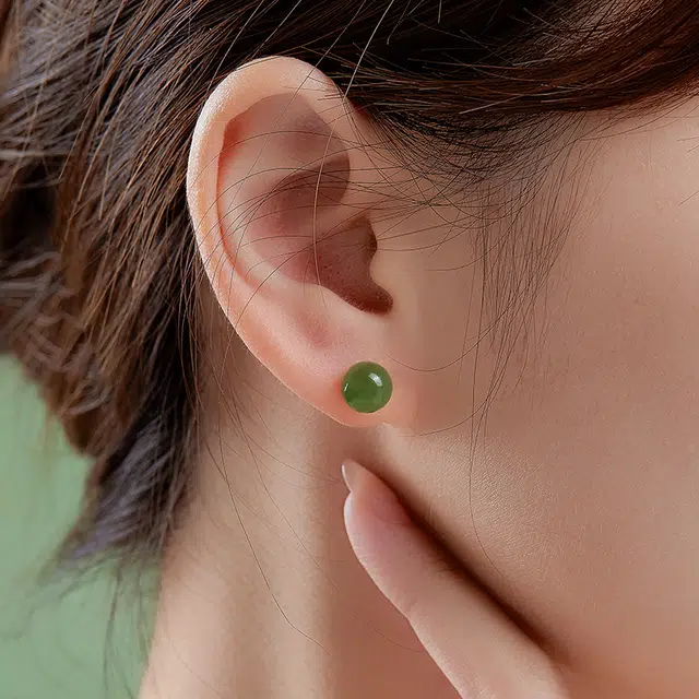 喜钻 国风新中式新韵简约古典风好运 玉髓 项链 男女同款情侣款