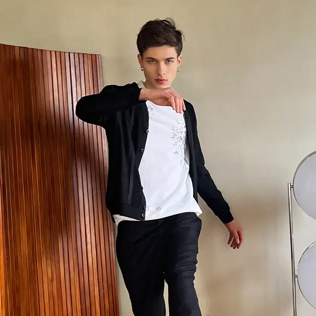 ANDREW MACKENZIE